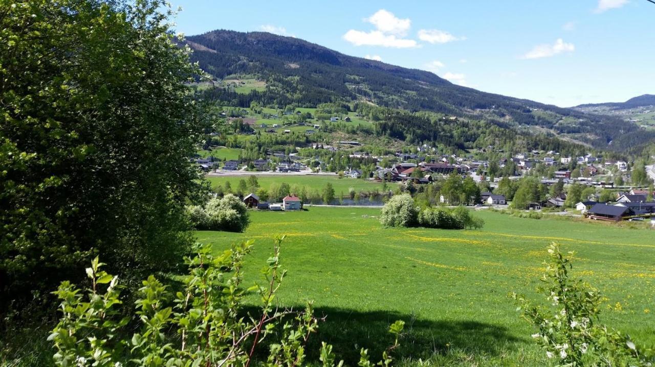Hos Blafjelldal, Bagn I Valdres Bed & Breakfast Exterior photo